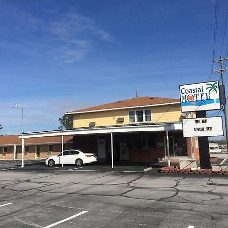 Coastal Motel Jacksonville Exterior foto